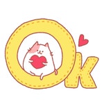 Yes Okay Sticker - Yes Okay Ok let - GIF 탐색 및 공유