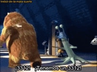 3312 Monsters GIF - 3312 Monsters Inc - GIF 탐색 및 공유