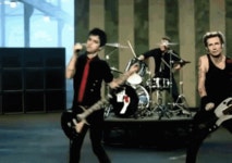Green Day Band GIF - Green Day Band Performing - GIF 탐색 및 공유