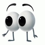 Eye Looking Around GIF - Eye Looking Around Staying Vigilant - GIF 탐색 및 공유