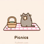 Posheen Picnic GIF - Posheen Picnic Eat - GIF 탐색 및 공유