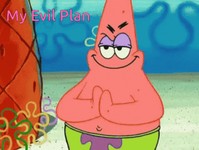 Evil Smile Patrick Star GIF - Evil Smile Patrick Star Evil Plan - GIF 탐색 및 공유