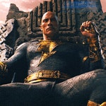 Black Adam Dc Comics GIF - Black adam Dc comics The rock - GIF 탐색 및 공유