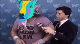 Goat Tribe Wwg GIF - Goat Tribe WWG Wrestler - GIF 탐색 및 공유