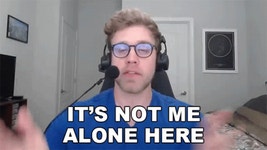 Its Not Me Alone Here Dave Olson GIF - Its Not Me Alone Here Dave Olson Dolson - GIF 탐색 및 공유