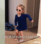 Claire Dancing GIF - Claire Dancing Baby - GIF 탐색 및 공유
