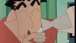 日本酒 お酒 野原ひろし Hiroshi Nohara クレヨンしんちゃん GIF - Sake Nihonshu Hiroshi Nohara - GIF 탐색 및 공유