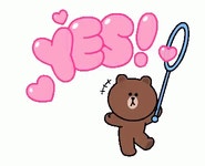Yes Bubbles Punk Bubbles Sticker - Yes Bubbles Punk Bubbles Agree - GIF 탐색 및 공유
