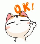 Ok Okay Sticker - Ok Okay - GIF 탐색 및 공유