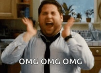 Omg Omg Omg GIF | Tenor