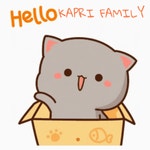 Hello Kapri Family GIF - HELLO KAPRI FAMILY KAPRI - GIF 탐색 및 공유