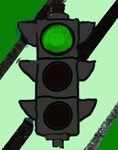 Green Light GIF | Tenor