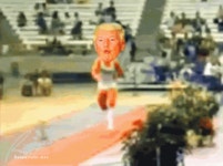 Trump Denied GIF - Trump Denied Olympics - GIF 탐색 및 공유