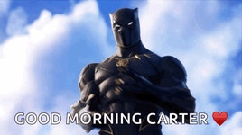 Fortnite Black Panther GIF - Fortnite Black Panther Wakanda Forever - GIF 탐색 및 공유