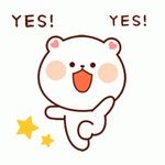 Cute Sticker - Cute - GIF 탐색 및 공유