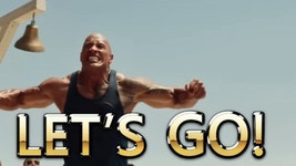 Lets Go The Rock GIF - Lets Go The Rock Rock Go - GIF 탐색 및 공유