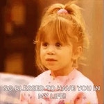 Michelle Tanner Full House GIF - Michelle Tanner Full House Blow Kiss - GIF 탐색 및 공유