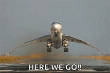 Flying Plane GIF | Tenor
