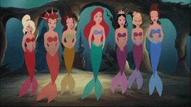 Mermaids Ariel GIF - Mermaids Ariel Sisters - GIF 탐색 및 공유