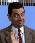 Mr Bean GIF - Mr Bean Funny - GIF 탐색 및 공유