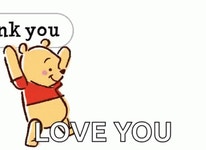Thank You Piglet GIF - Thank You Piglet Baby Pooh - GIF 탐색 및 공유