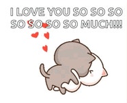 I Love You So So Much GIF | Tenor