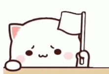 White Flag GIF - White flag - GIF 탐색 및 공유