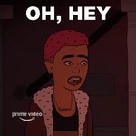 Oh Hey Derica GIF - Oh Hey Derica Fairfax - GIF 탐색 및 공유