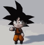Dbz Goku GIF - Dbz Goku - GIF 탐색 및 공유