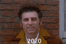 Cosmo Kramer Snow GIF - Cosmo Kramer Snow Snowball - GIF 탐색 및 공유
