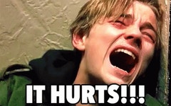 It Hurts GIF | Tenor