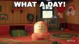 What A Day Cory Carson GIF - What A Day Cory Carson Go Go Cory Carson - GIF 탐색 및 공유
