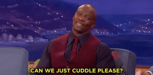 LetS Get To The Cuddling GIF - Can We Just Cuddle Please Cuddle - GIF 탐색 및 공유