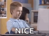 Yes Nice GIF - Yes Nice Nod - GIF 탐색 및 공유
