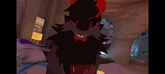 Vrchat Red GIF - Vrchat Red Kalebseven - GIF 탐색 및 공유