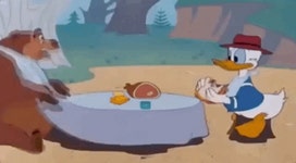 Donald Duck Hungry GIF - Donald Duck Hungry Eating - GIF 탐색 및 공유