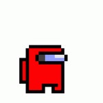 Among Us Meme Sticker - Among Us Meme - GIF 탐색 및 공유