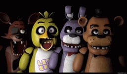 Evil Fnaf GIF - Evil Fnaf Five Nights At Freddy - GIF 탐색 및 공유