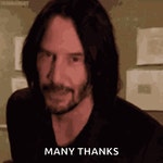 Many Thanks GIF | Tenor