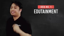 에스케이팝 에듀테인먼트(S-KPOP EDUTAINMENT) | Edutainment Entertainment GIF - Edutainment Entertainment Educational - GIF 탐색 및 공유