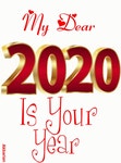 2020 Your Year GIF - 2020 Your Year Happy New Year - GIF 탐색 및 공유
