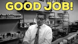 Bill Good Job GIF - Bill Good Job Knoxville Vapor - GIF 탐색 및 공유