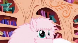 Fluffle Puff Pillow GIF - Fluffle Puff Pillow - GIF 탐색 및 공유
