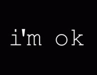 Depressed Sad GIF - Depressed Sad Im Ok - GIF 탐색 및 공유