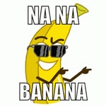 Na Na Banana Banana GIF - Na Na Banana Nana Banana - GIF 탐색 및 공유