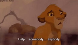 Lion King Simba GIF - Lion King Simba Mufasa - GIF 탐색 및 공유