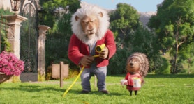 Sing Sing2 GIF - Sing Sing2 Ash - GIF 탐색 및 공유