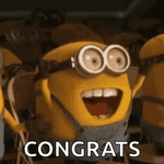 Despicable Me Minions GIF - Despicable Me Minions Cheering - GIF 탐색 및 공유