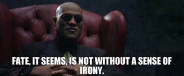 Matrix Morpheus GIF - Matrix Morpheus Fate - GIF 탐색 및 공유