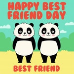 Best Friend Day Happy Best Friend Day GIF - Best Friend Day Happy Best Friend Day Best Friend - GIF 탐색 및 공유